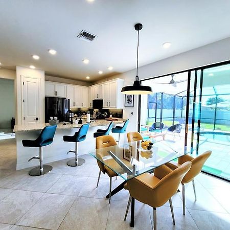 Blue Door Retreat - Luxury Pool Home - Sleeps 8 珊瑚角 外观 照片