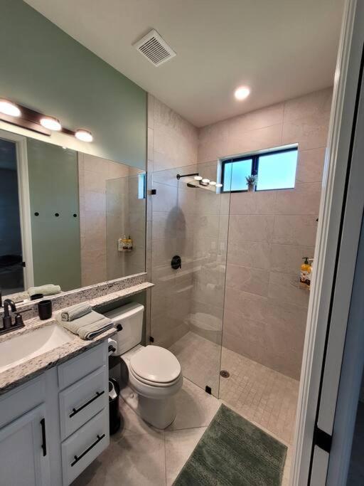 Blue Door Retreat - Luxury Pool Home - Sleeps 8 珊瑚角 外观 照片